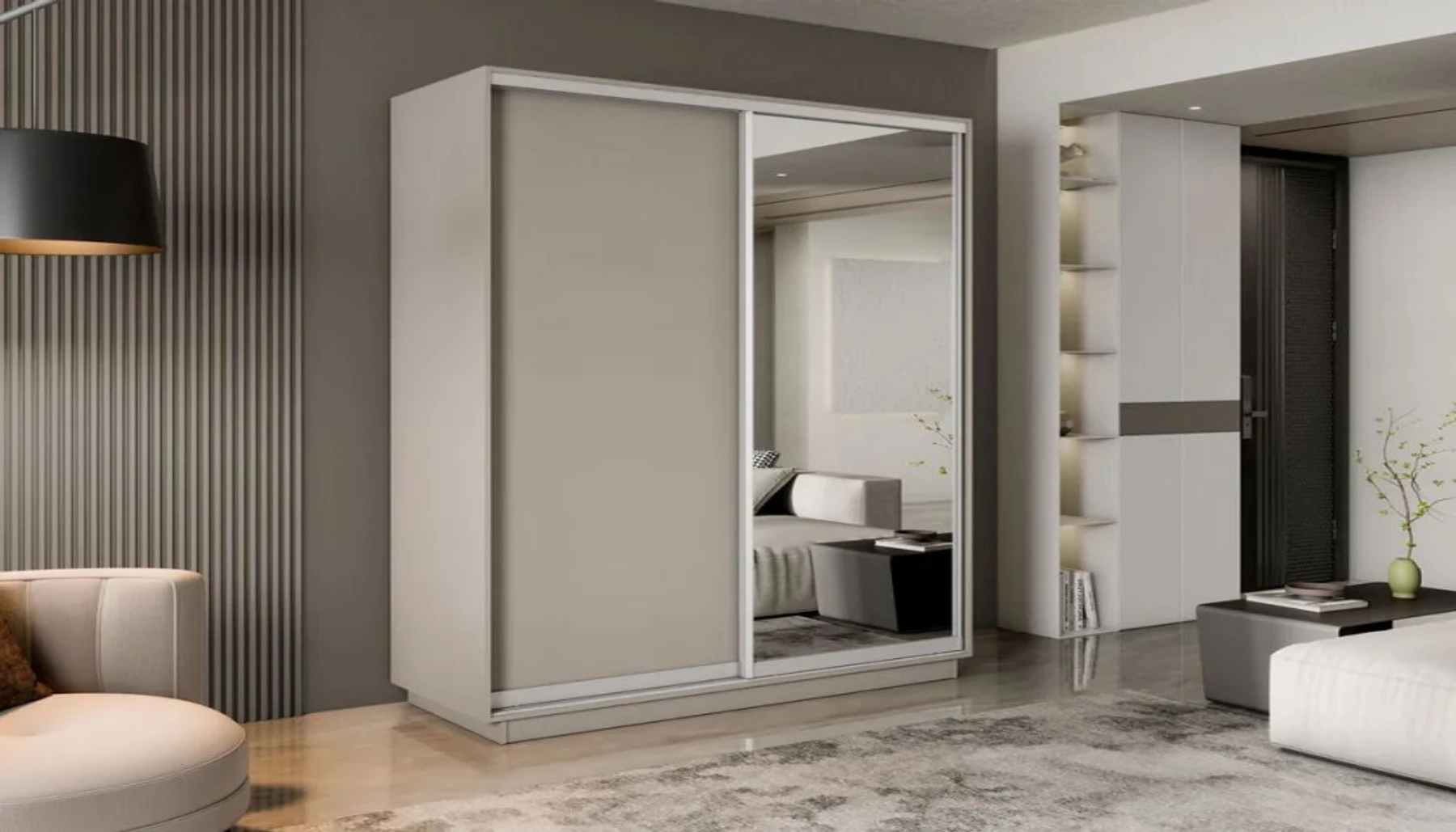 Шкаф-купе Модель 12