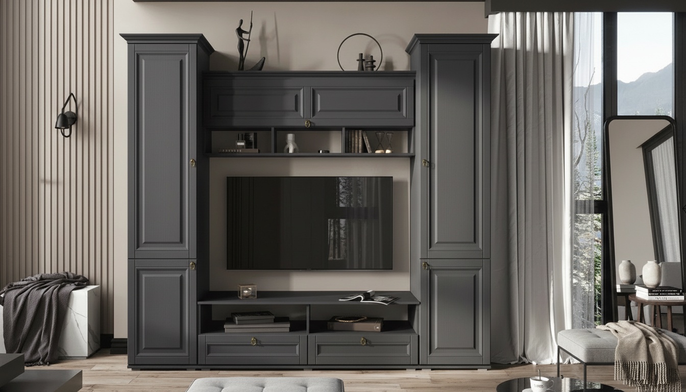 Гостиная Модель 02