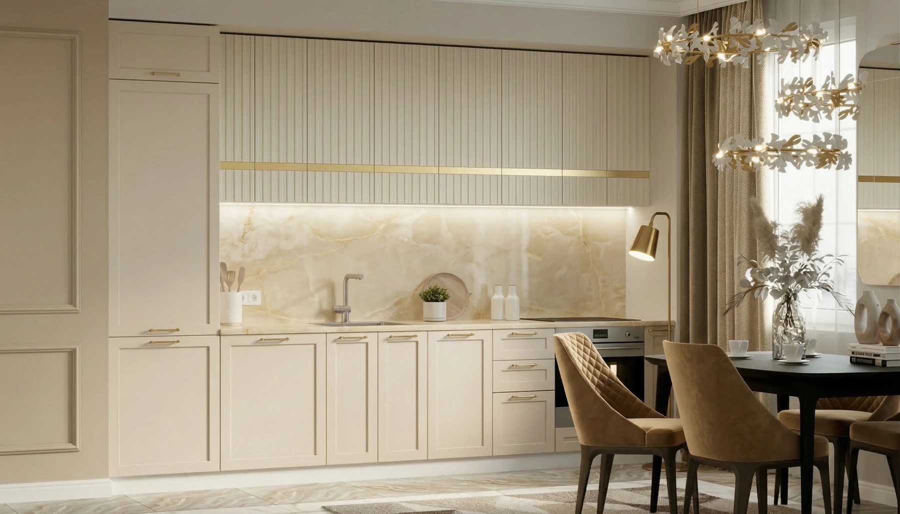 Кухня Модель 03