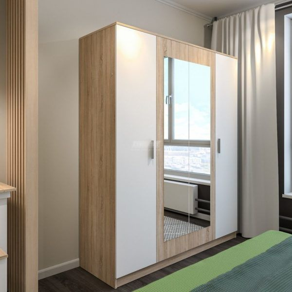 Прямой шкаф Модель 07