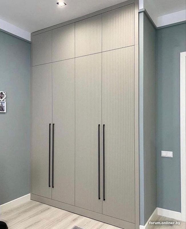 Прямой шкаф Модель 05