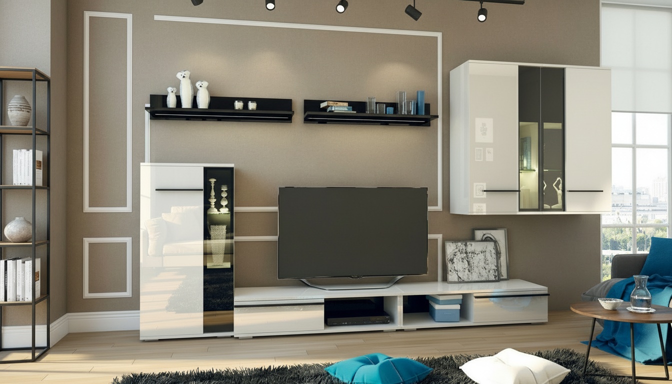 Гостиная Модель 07