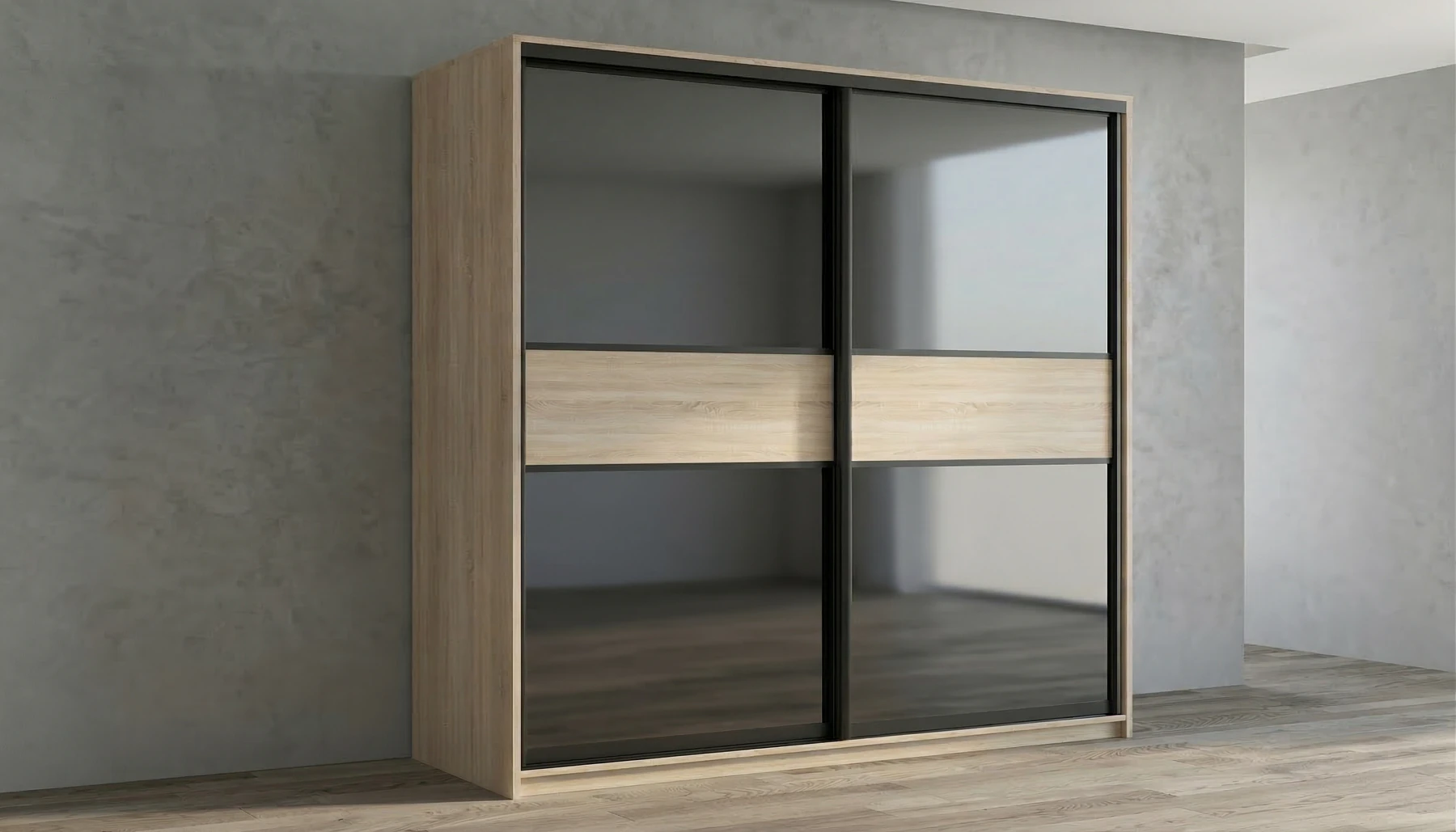 Шкаф-купе Модель 17