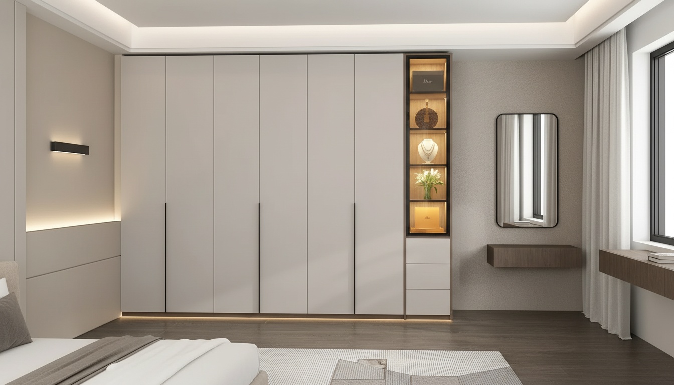 Шкаф-купе Модель 06