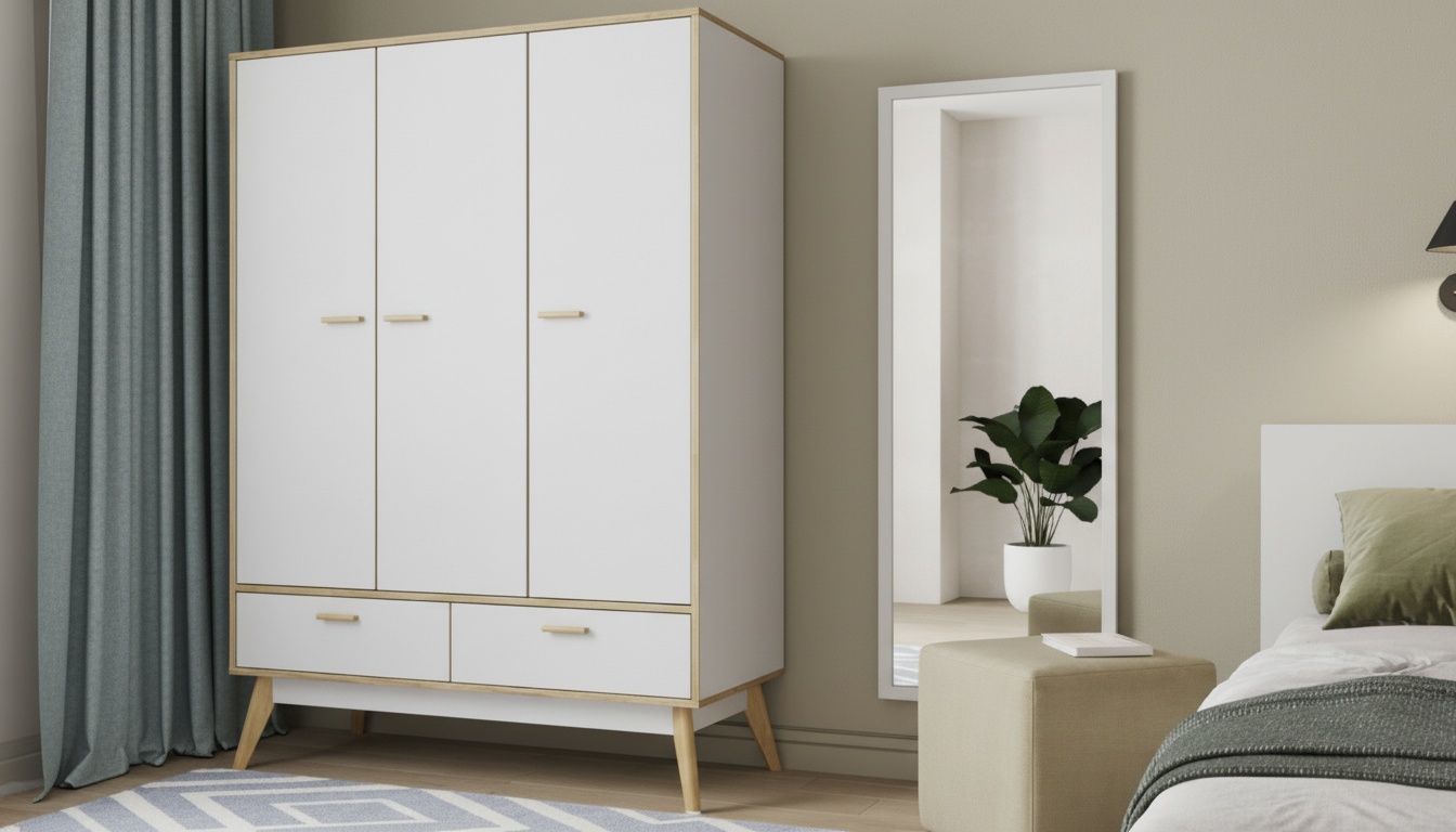 Шкаф-купе Модель 17