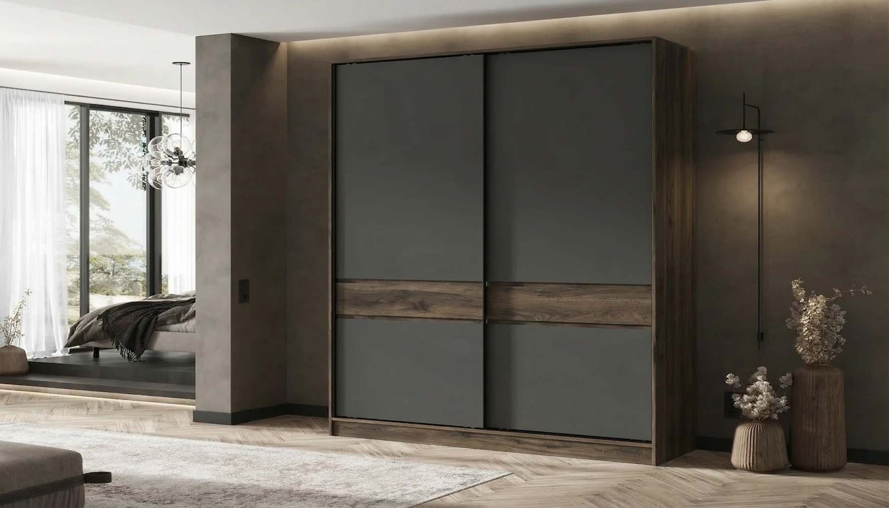 Шкаф-купе Модель 09