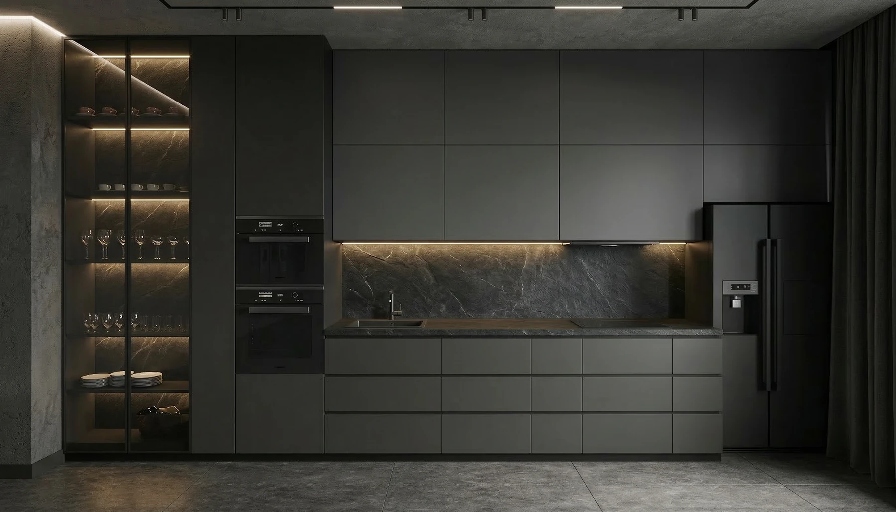 Кухня Модель 05