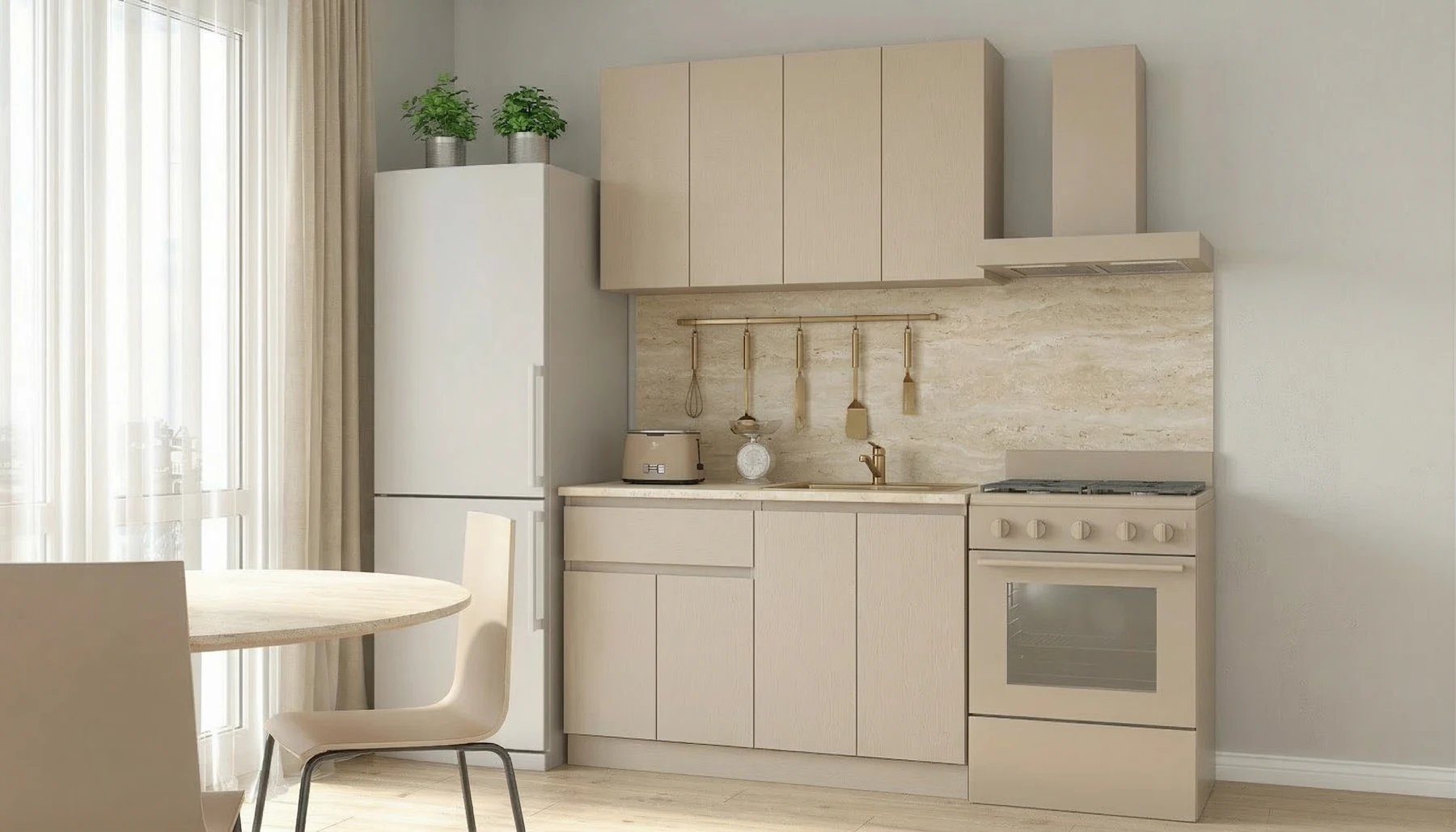 Кухня Модель 08