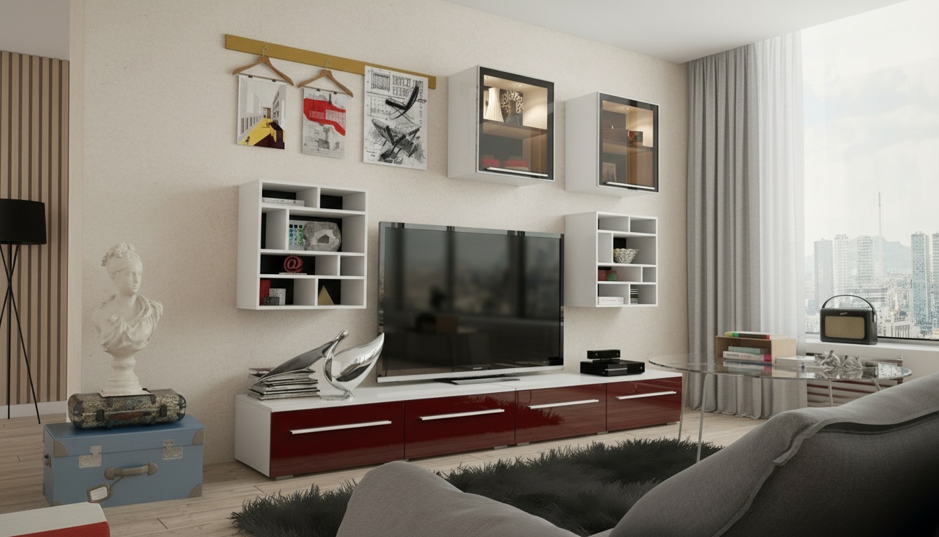 Гостиная Модель 09