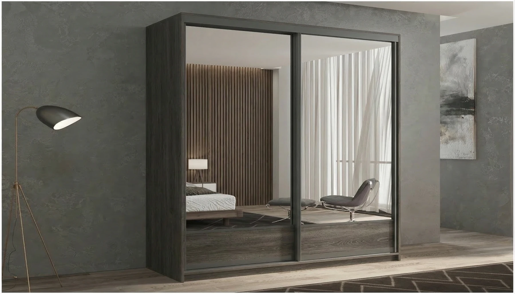 Шкаф-купе Модель 16