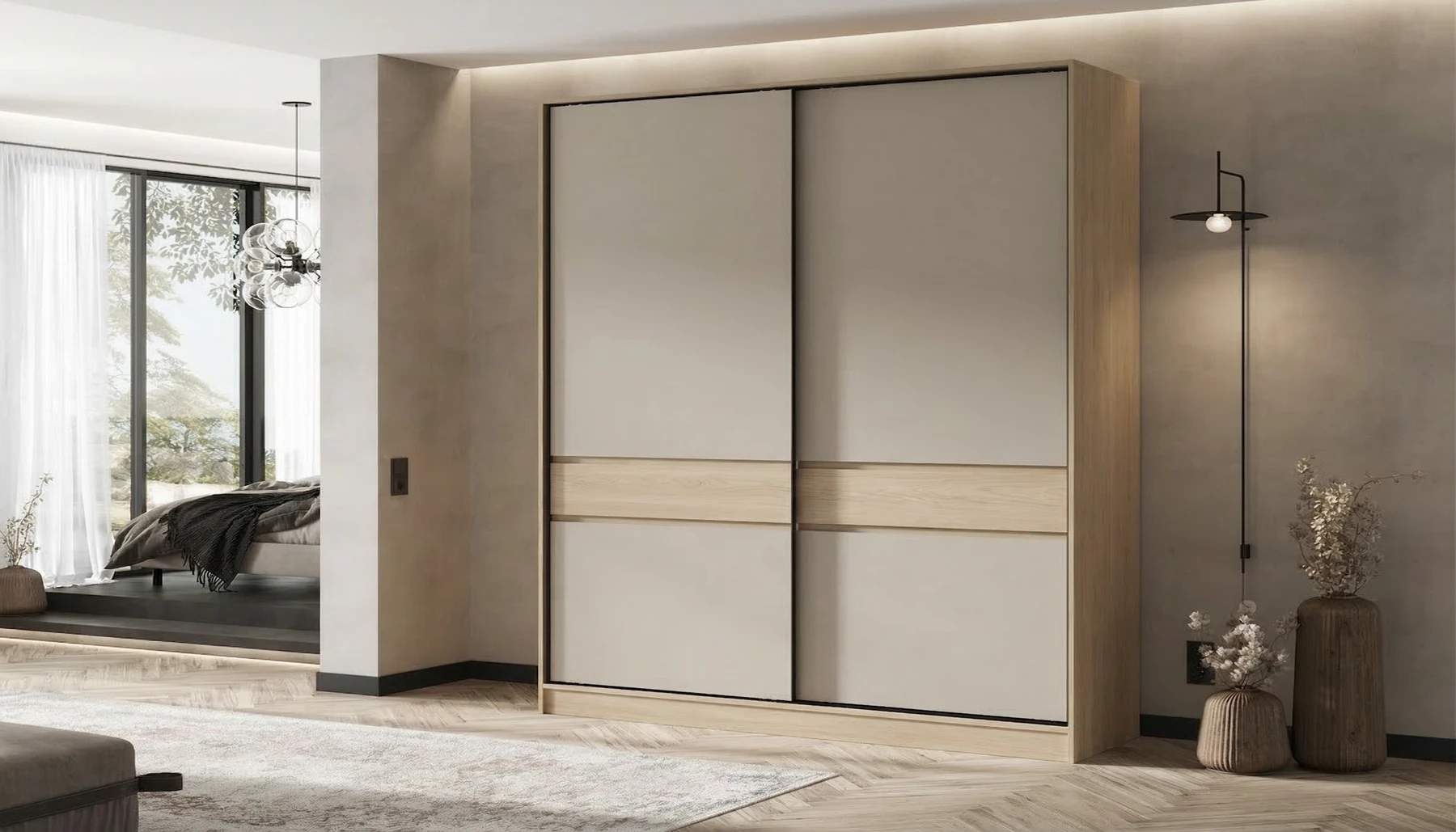 Шкаф-купе Модель 09