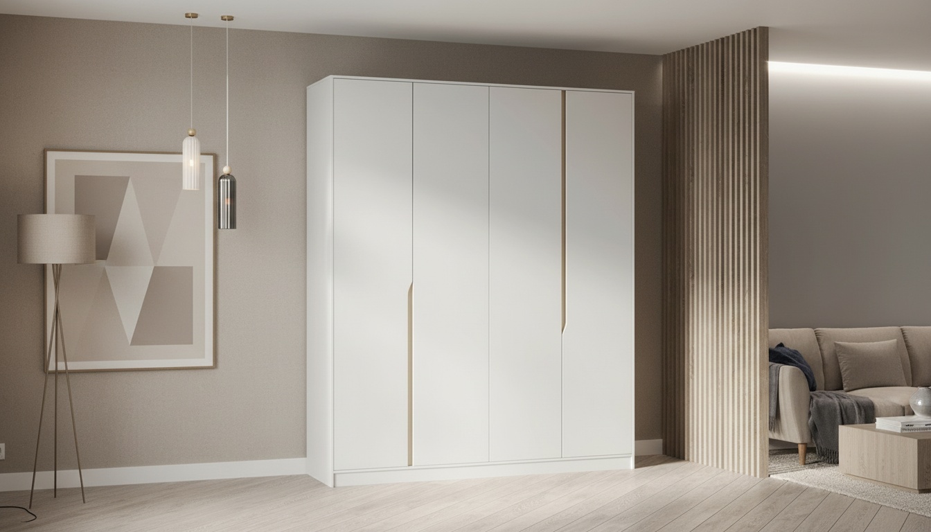 Шкаф-купе Модель 04