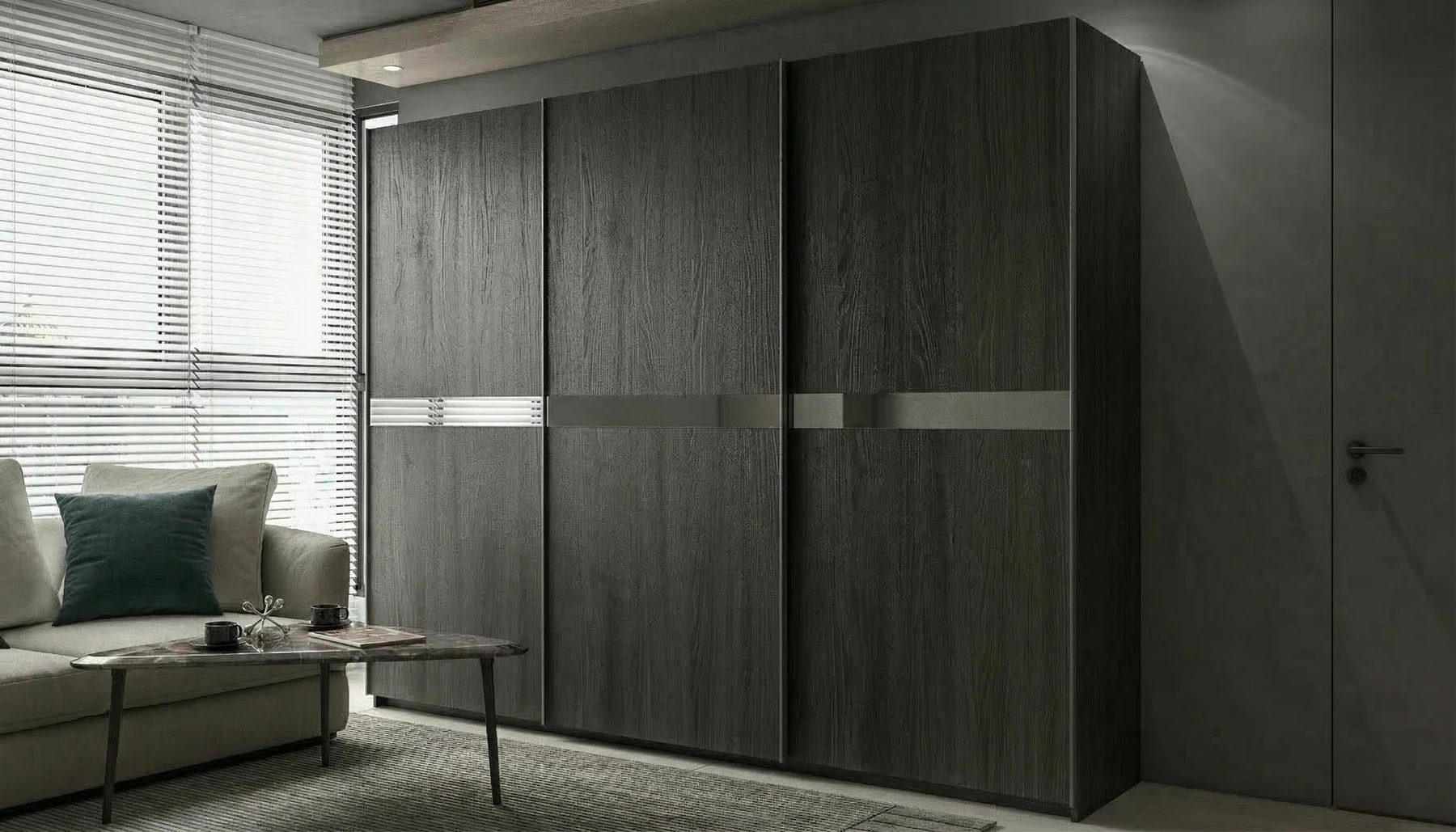 Шкаф-купе Модель 19