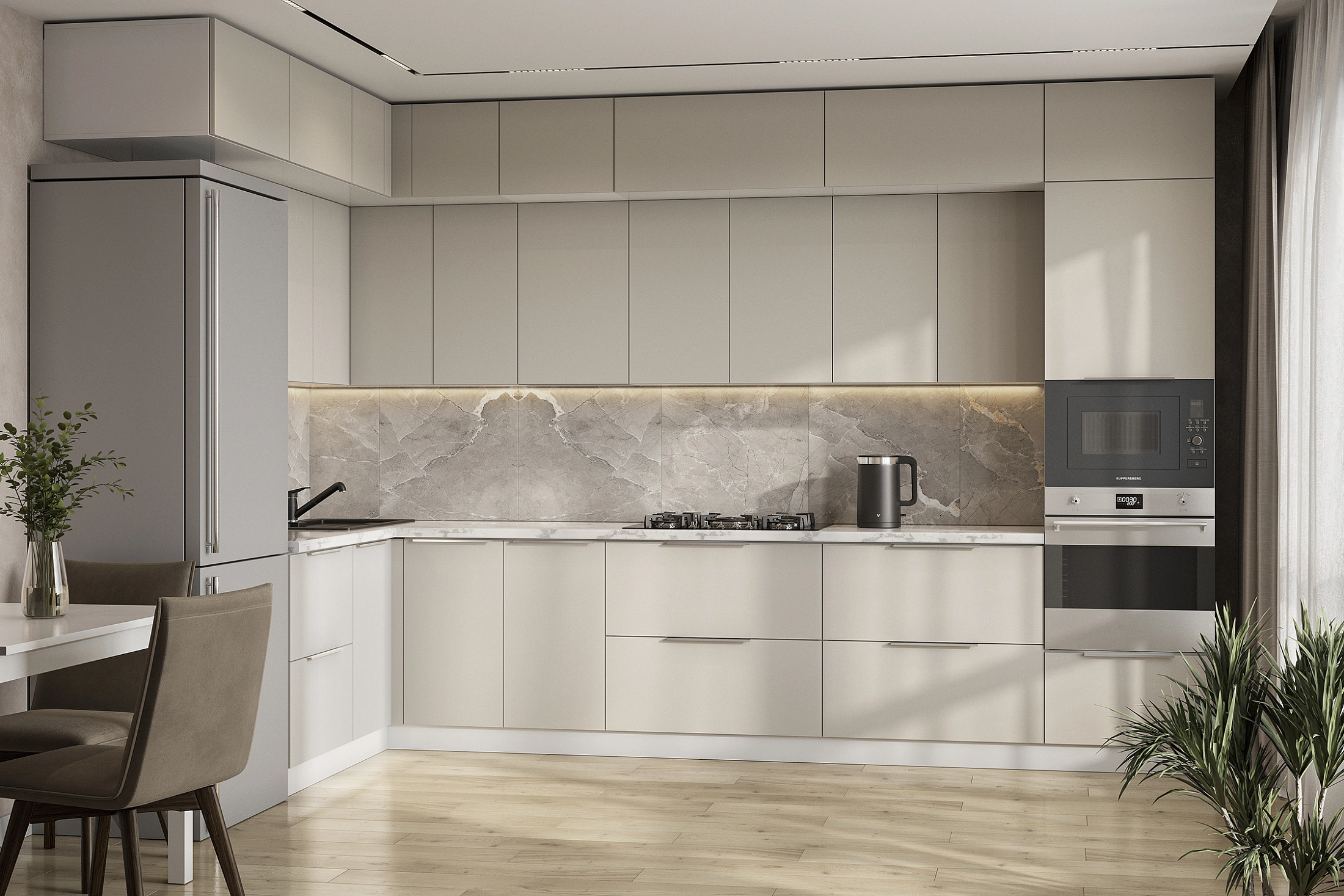 Модульная кухня Монора 03