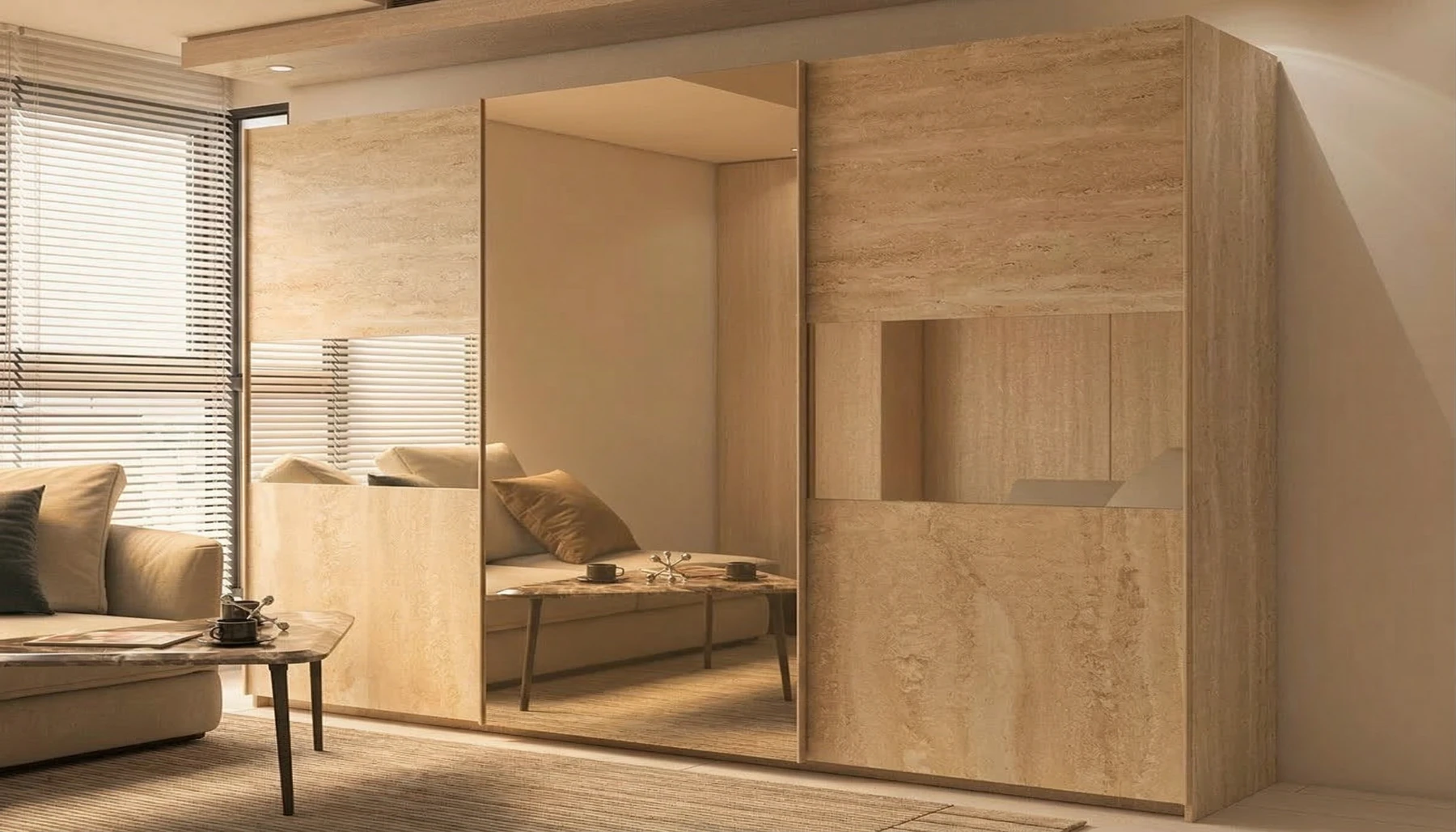 Шкаф-купе Модель 06