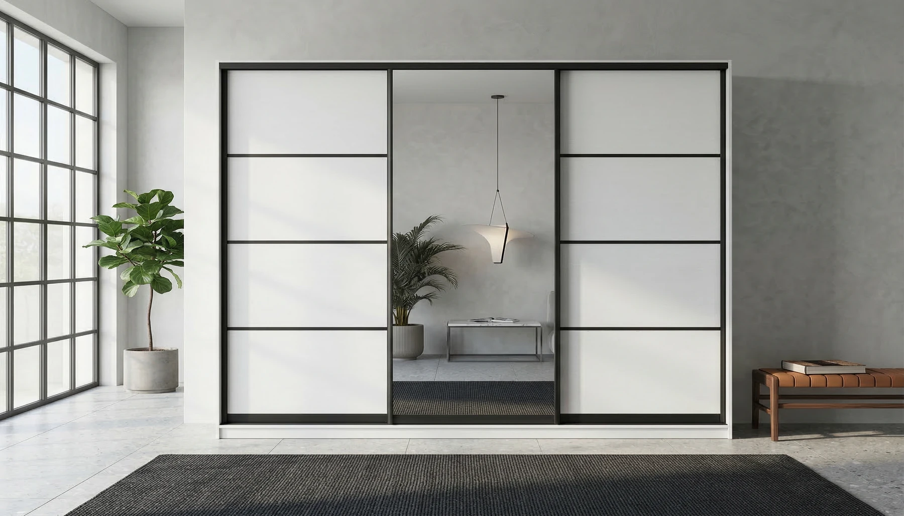 Шкаф-купе Модель 20