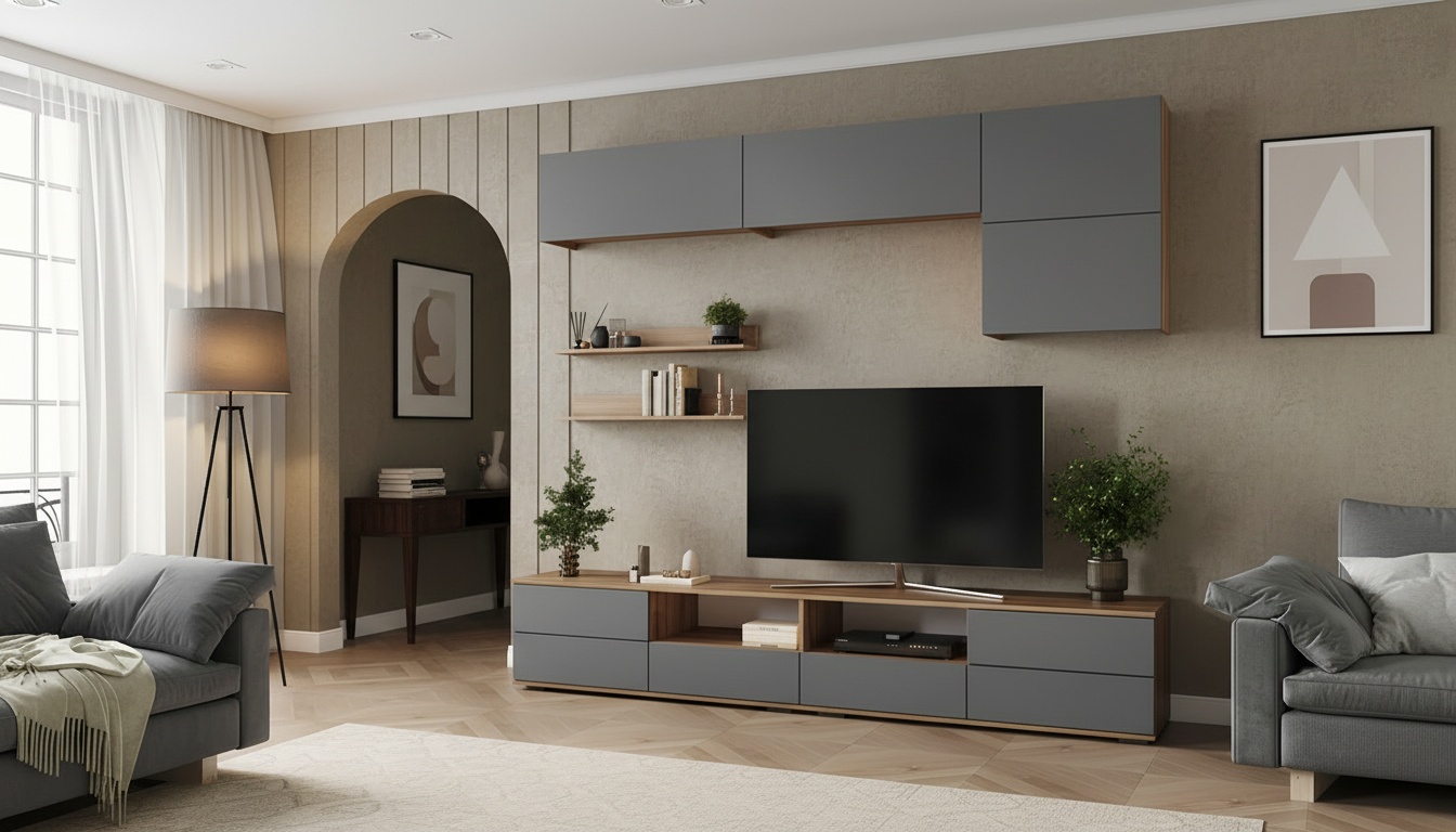 Гостиная Модель 01