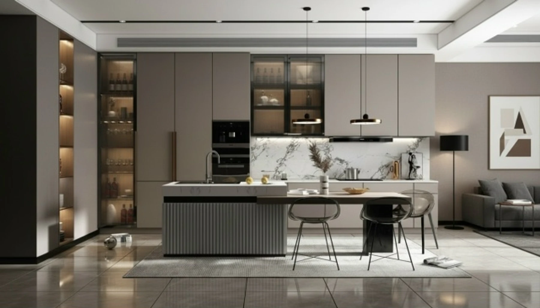 Кухня Модель 06