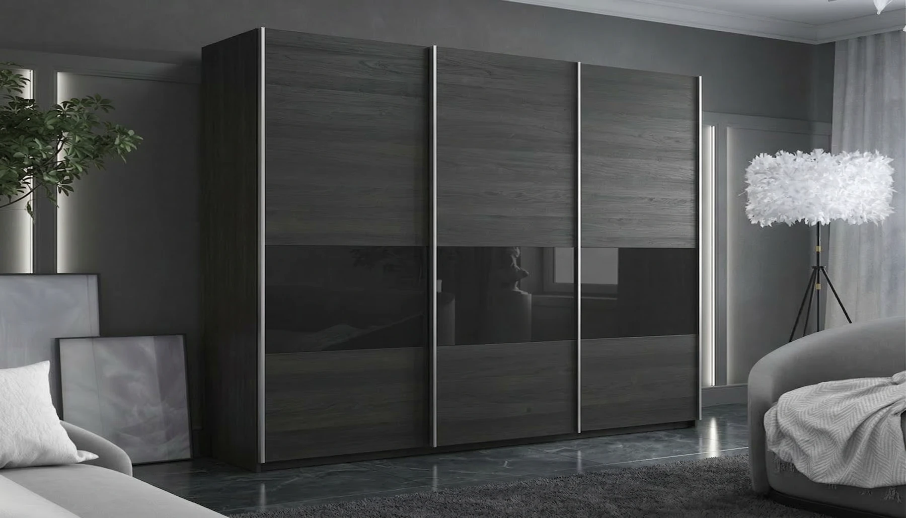 Шкаф-купе Модель 08