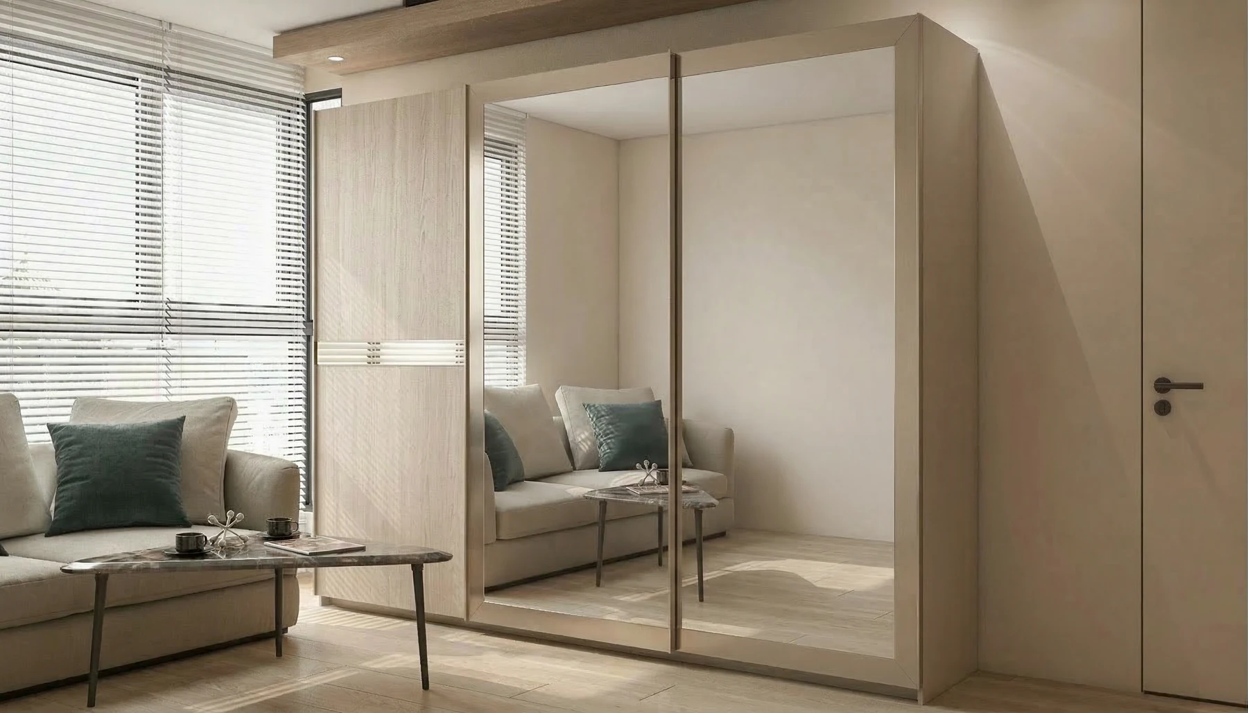 Шкаф-купе Модель 19