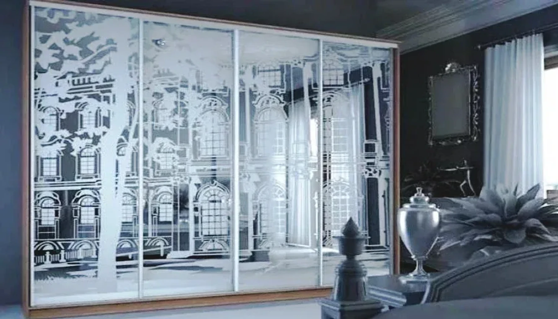 Шкаф-купе Модель 15