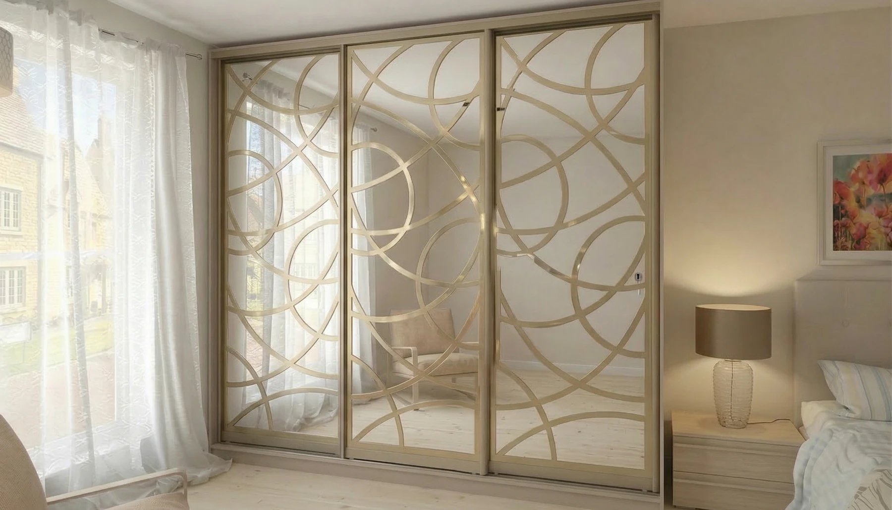 Шкаф-купе Модель 14