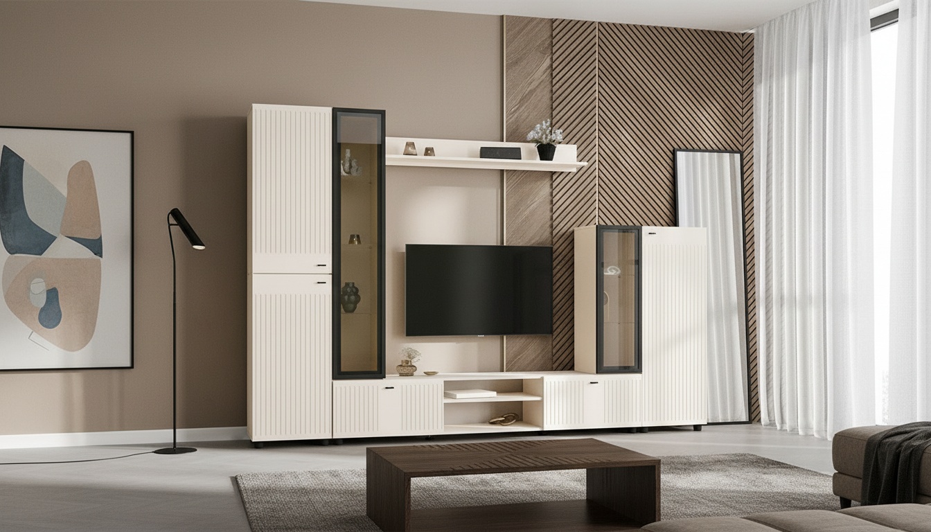 Гостиная Модель 03