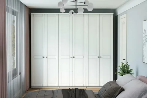 Прямой шкаф Модель 14