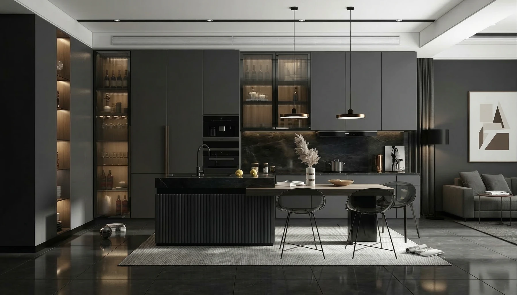 Кухня Модель 06