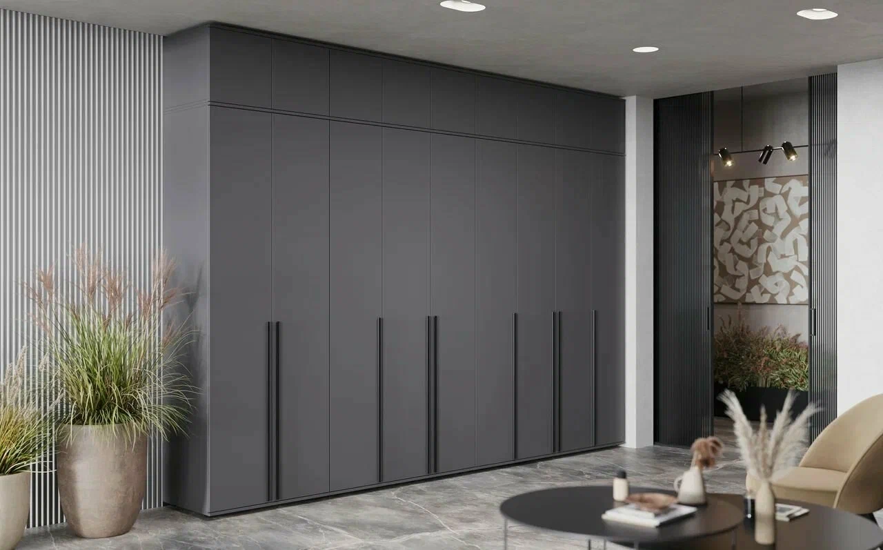 Прямой шкаф Модель 24