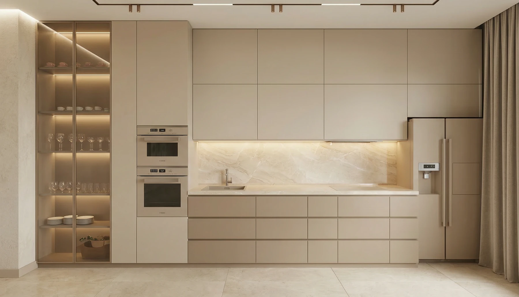 Кухня Модель 05