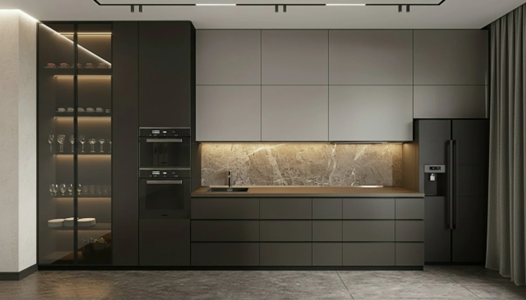 Кухня Модель 05