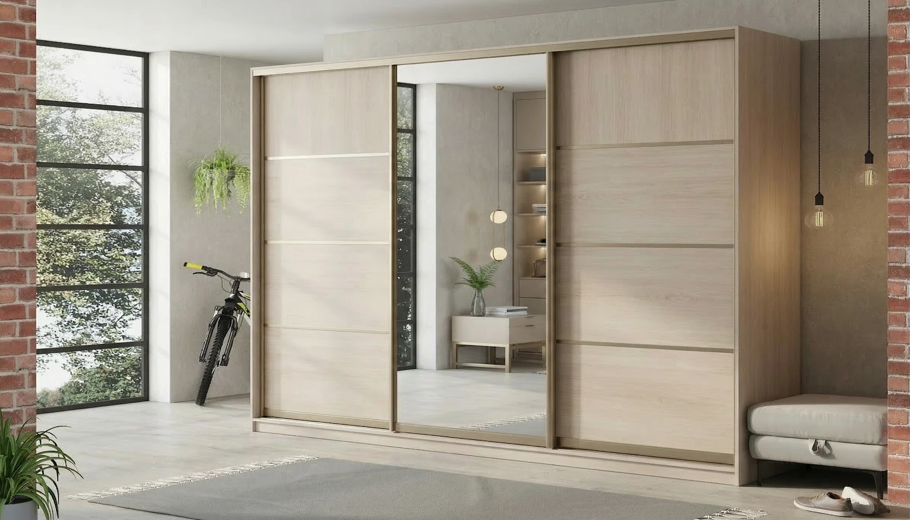 Шкаф-купе Модель 20