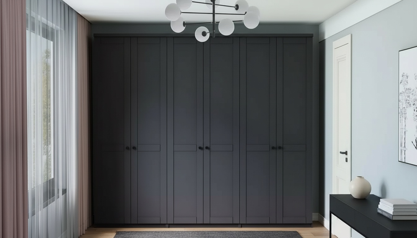 Шкаф-купе Модель 03