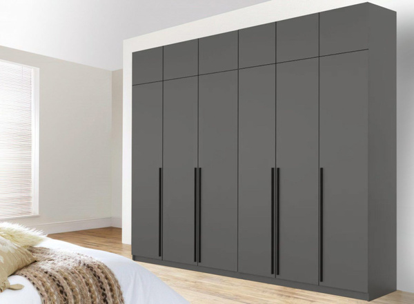 Прямой шкаф Модель 09