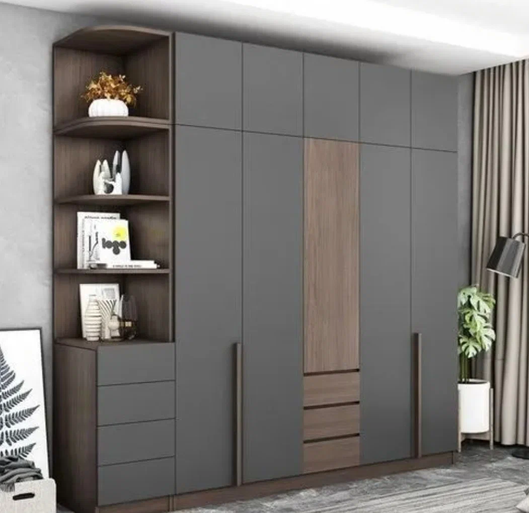 Прямой шкаф Модель 12