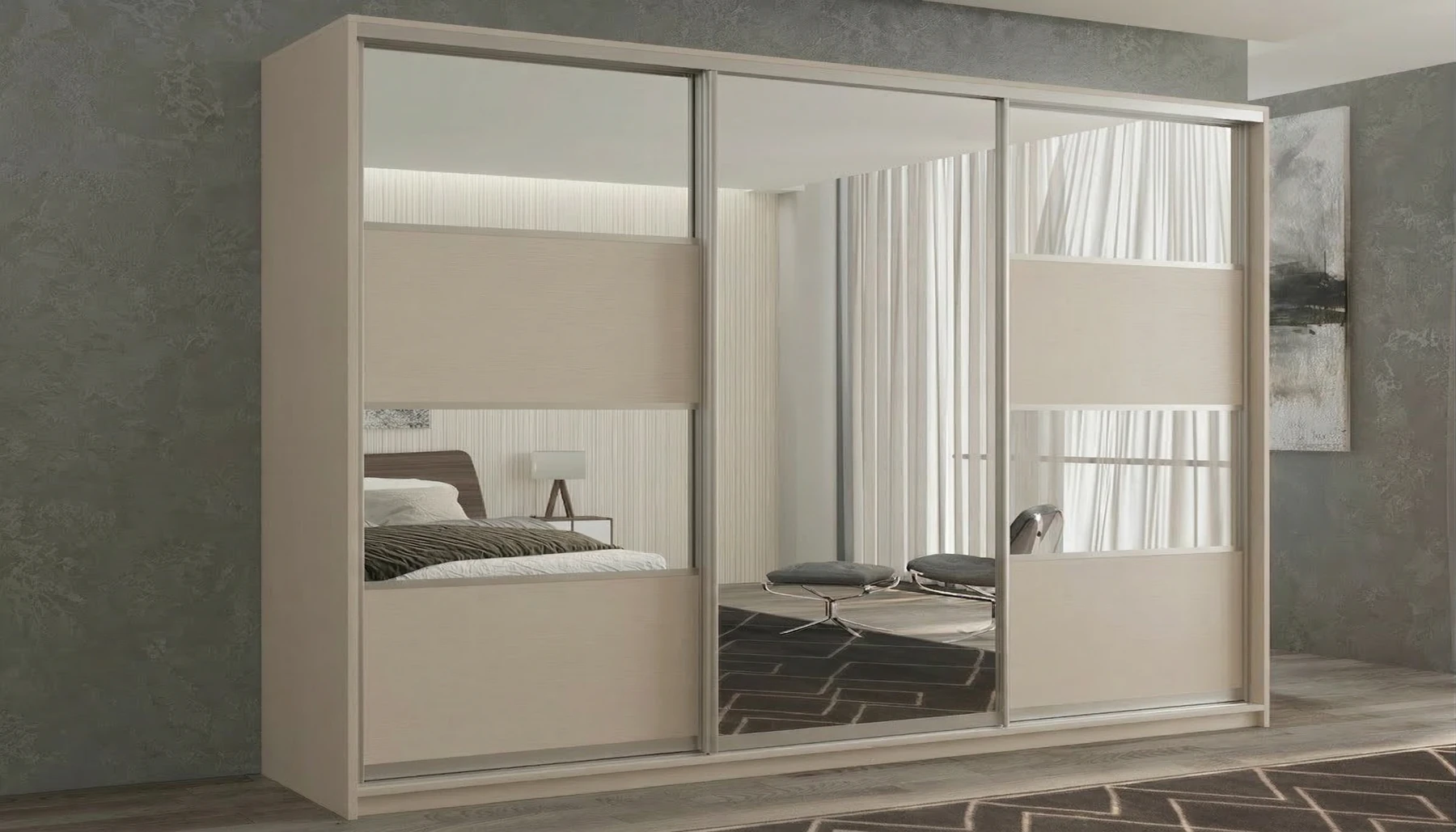 Шкаф-купе Модель 18