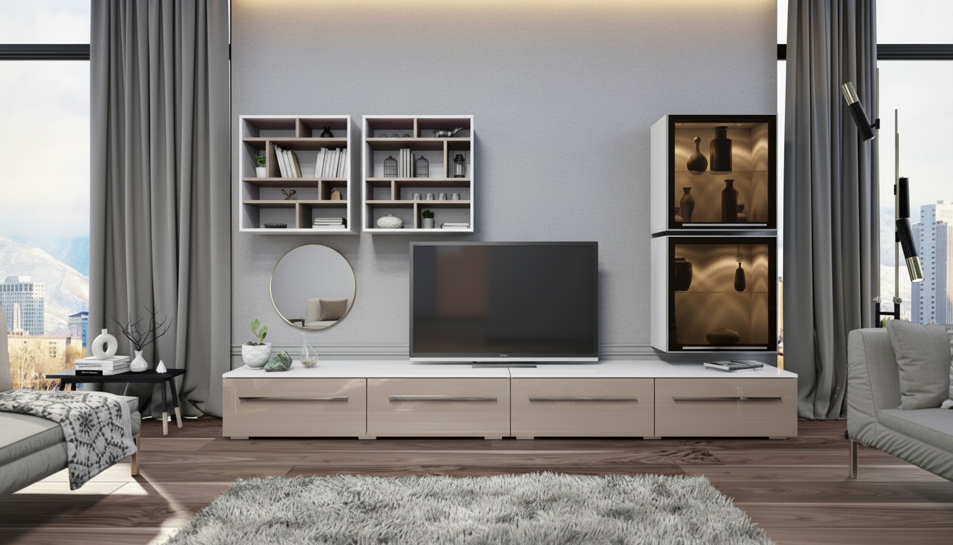 Гостиная Модель 08