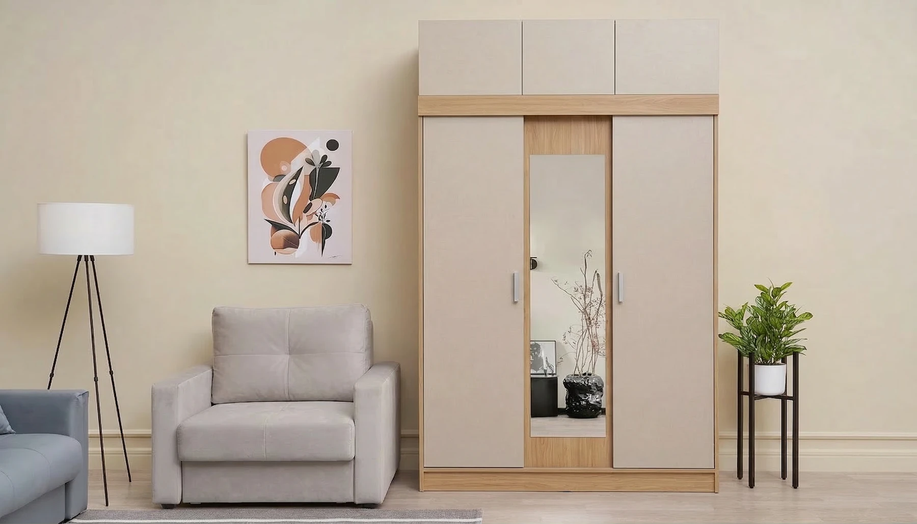 Шкаф-купе Модель 01