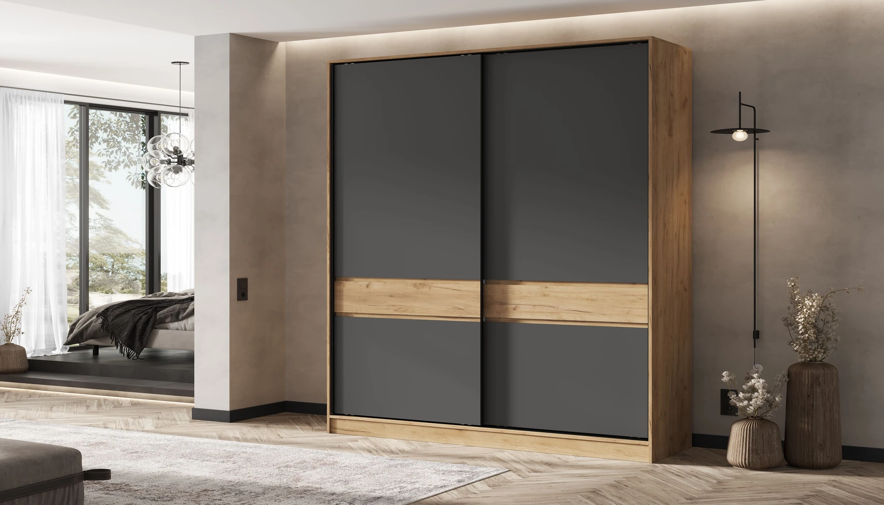 Шкаф-купе Модель 09