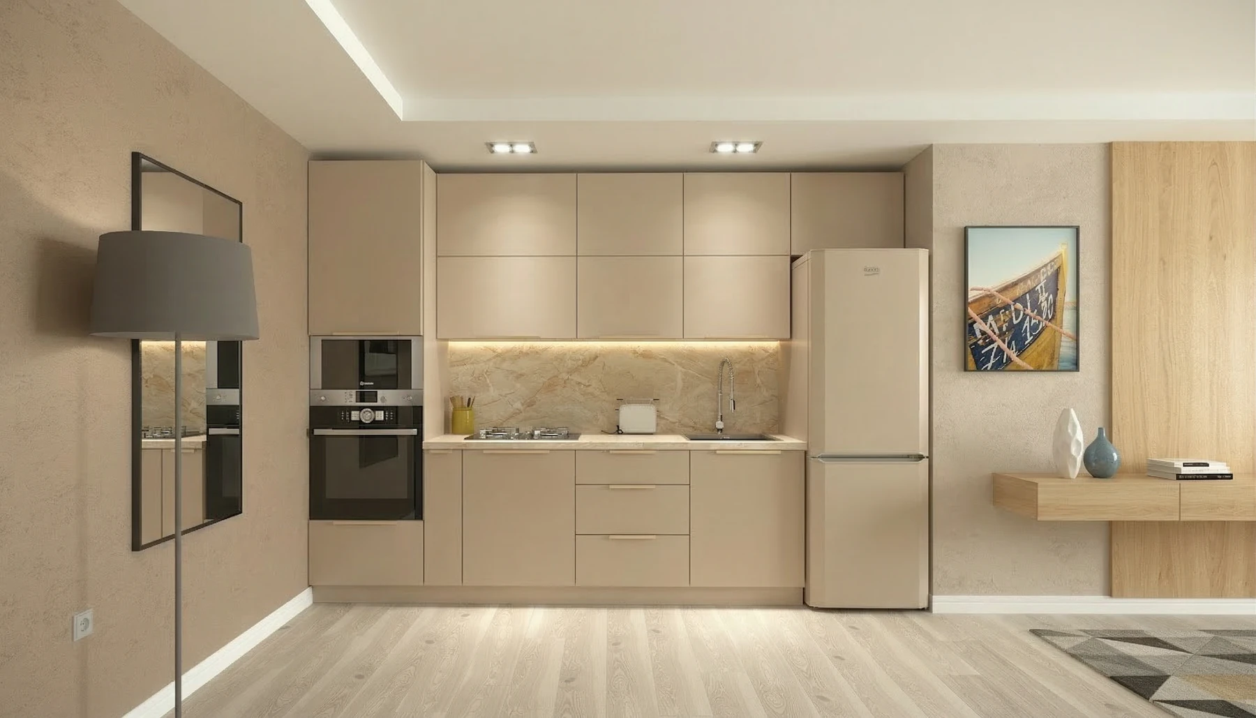 Кухня Модель 09