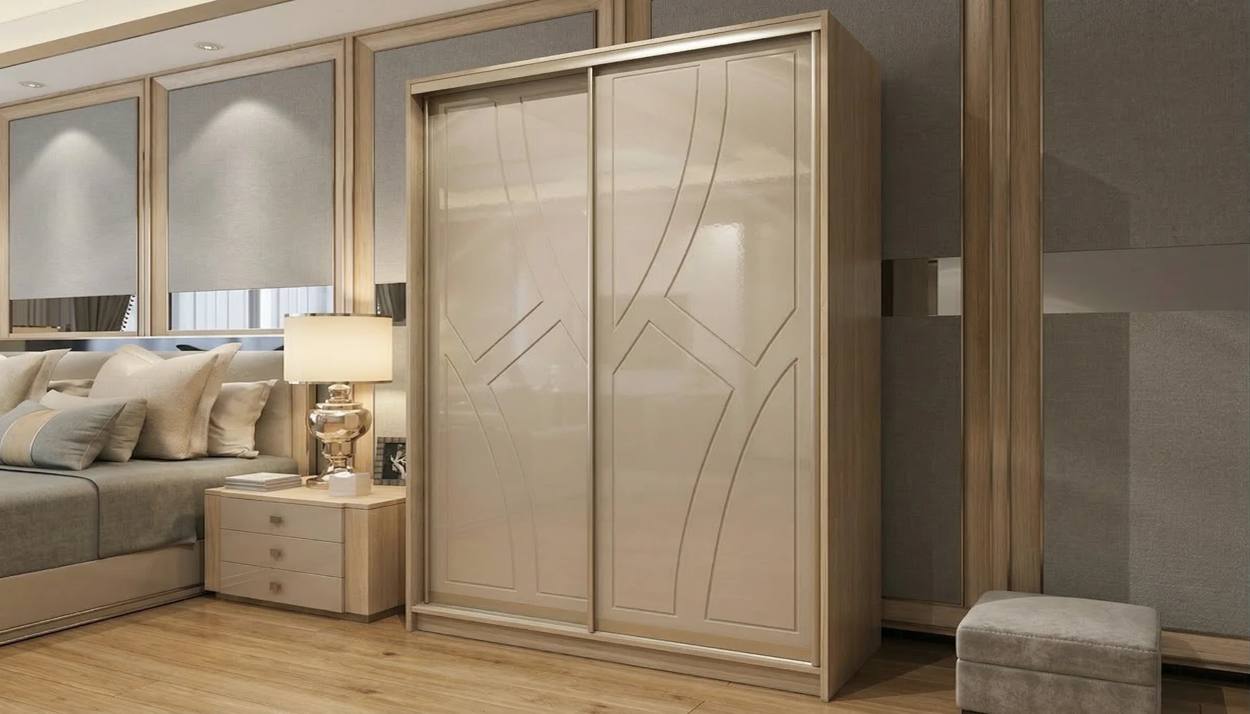 Шкаф-купе Модель 05