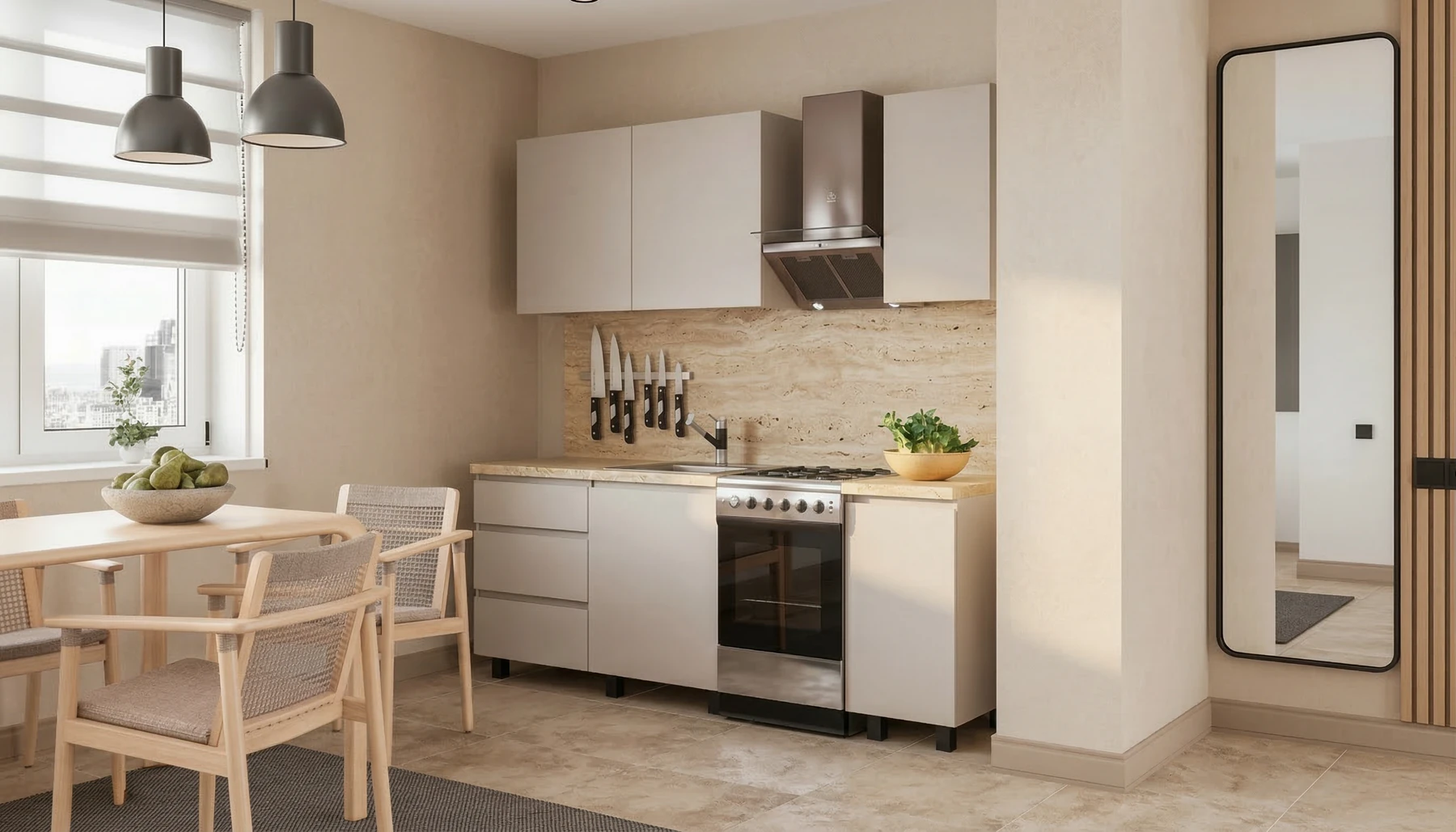 Кухня Модель 07