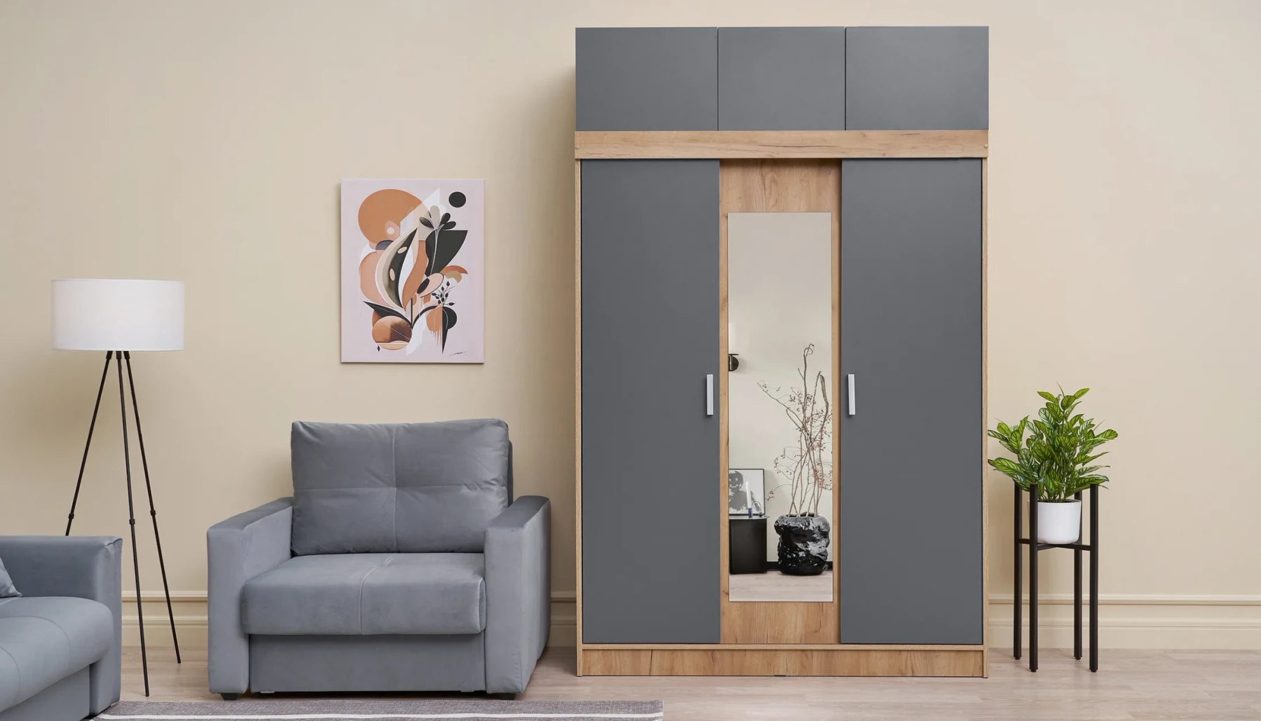 Шкаф-купе Модель 01