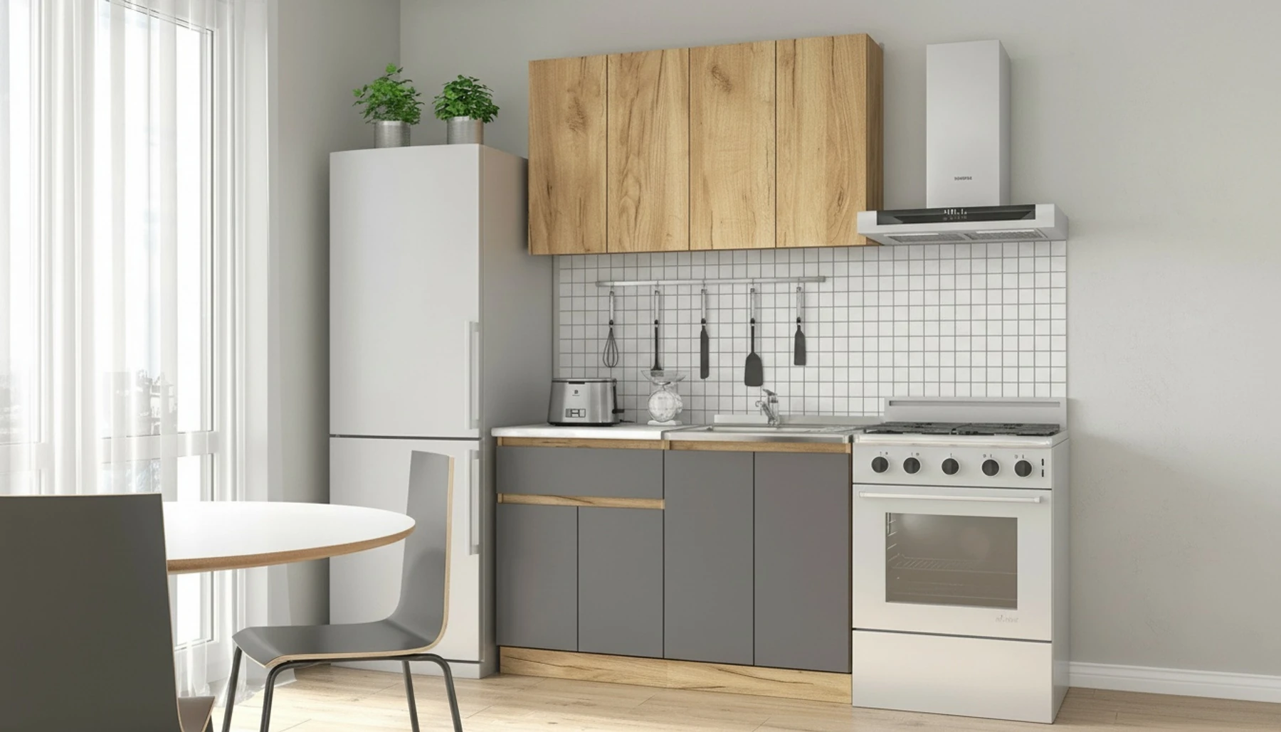 Кухня Модель 08