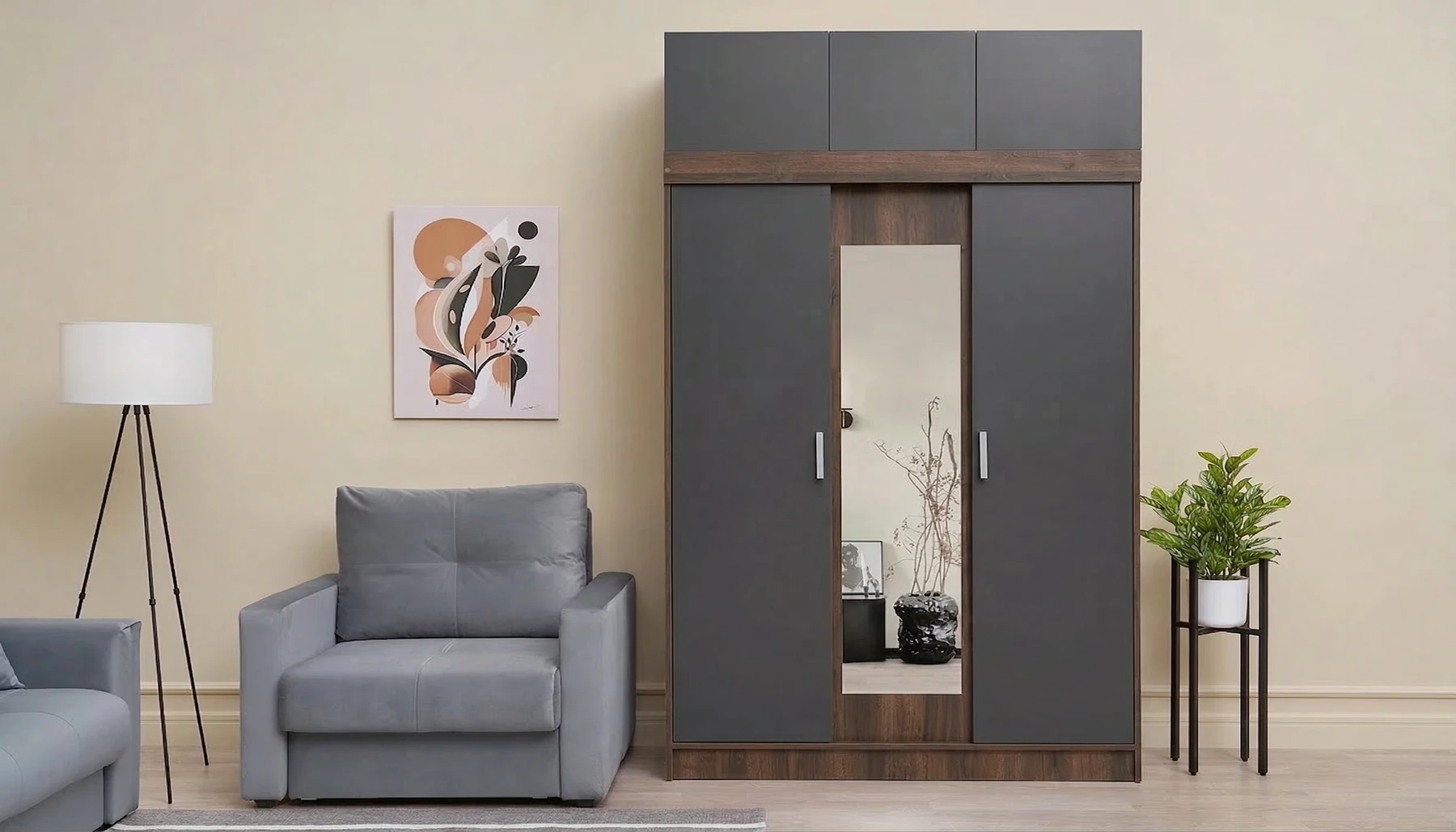 Шкаф-купе Модель 01