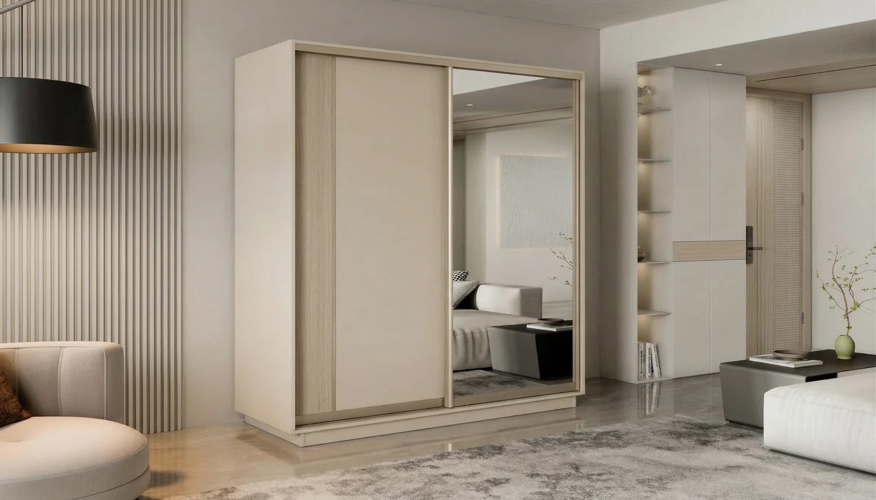 Шкаф-купе Модель 12