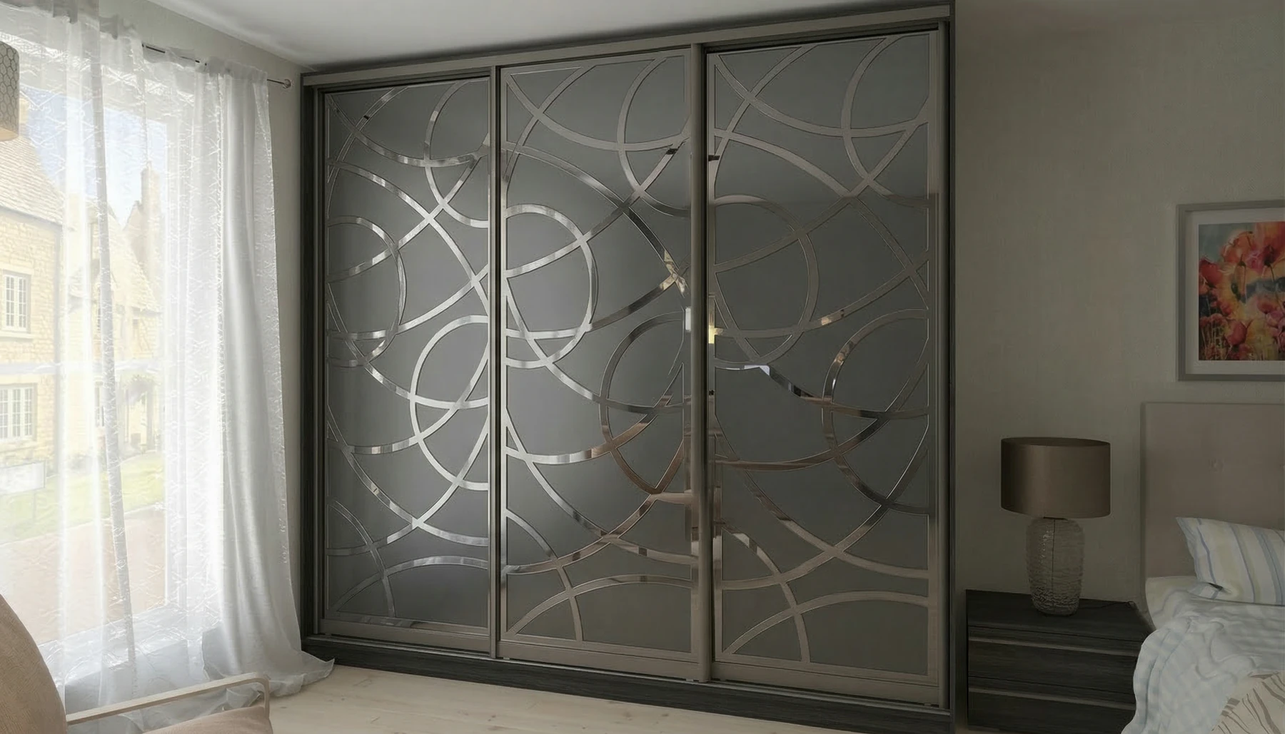 Шкаф-купе Модель 14