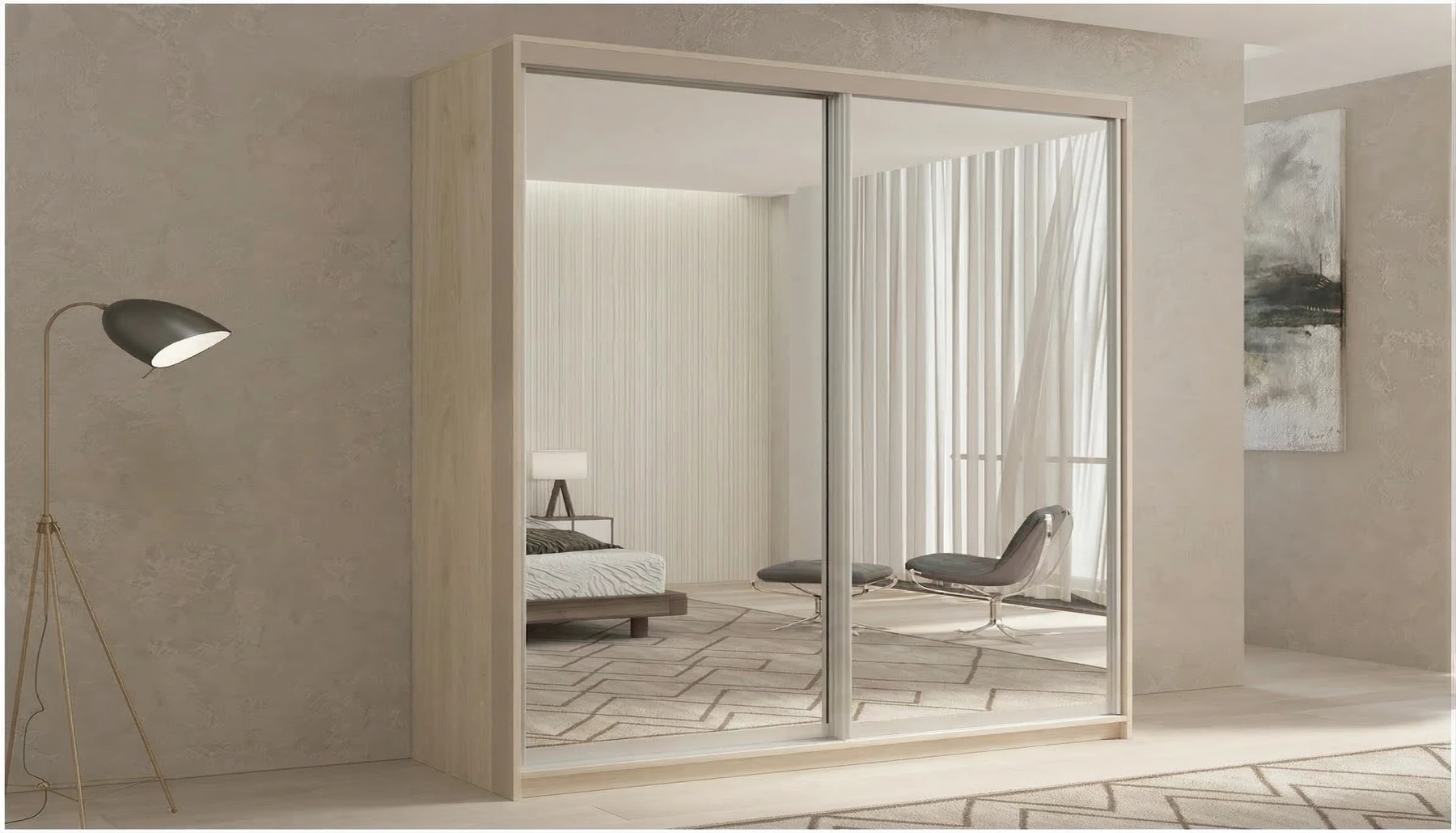 Шкаф-купе Модель 16