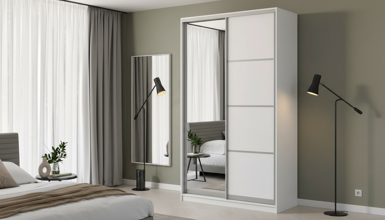 Шкаф-купе Модель 18